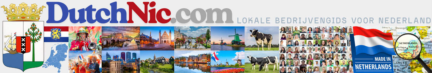 Gemaakt in Nederland - Scouting Poeldijk